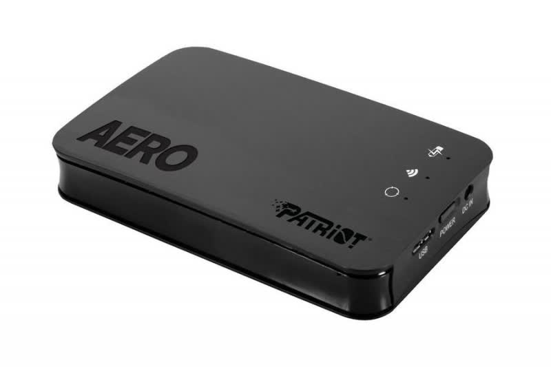Patriot Aero USB3/WiFi