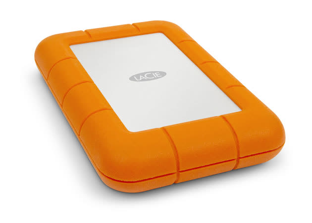 LaCie Rugged USB3 Thunderbolt