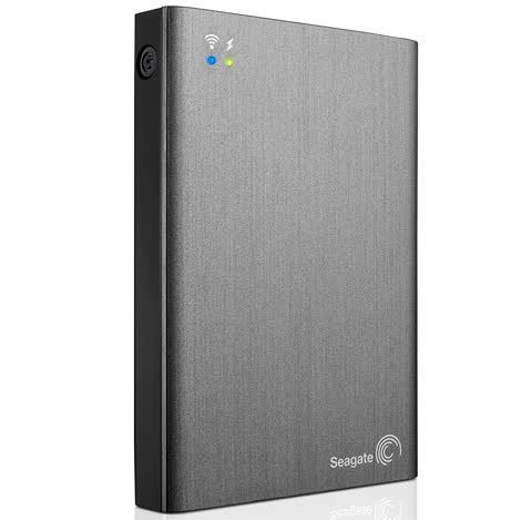 Seagate Wireless Plus USB3/WiFi STCK