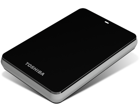 Toshiba Stor.E Canvio Portable USB3 HDTC6