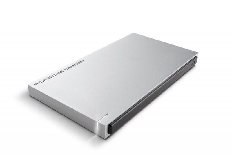 Lacie Porsche Design Slim SSD P9223 USB3