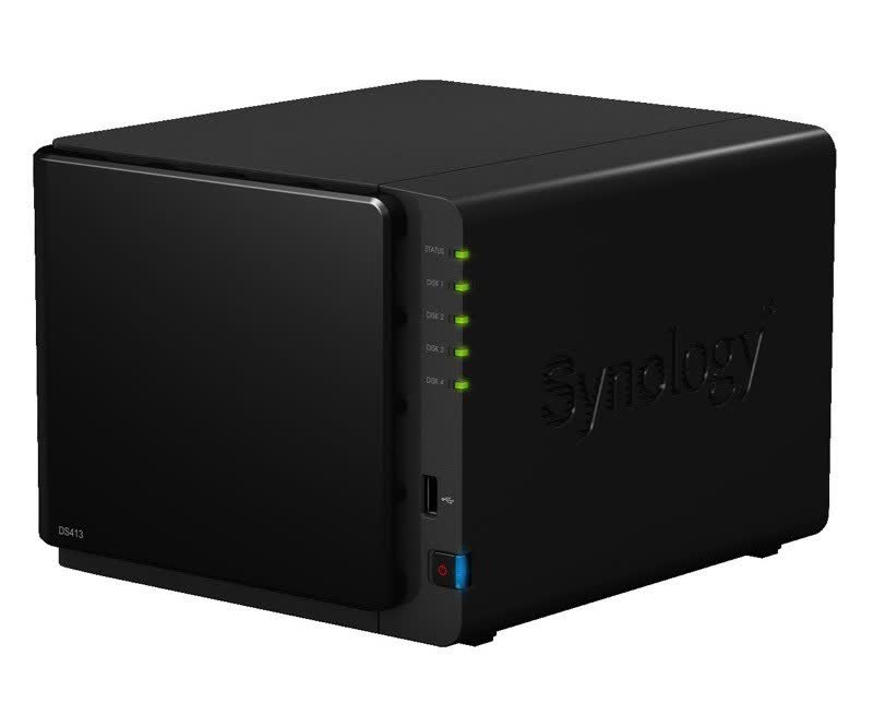 Synology Disk Station DS413