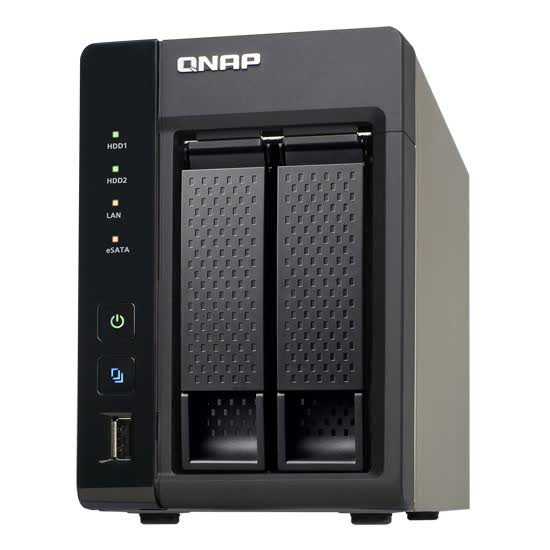 QNAP TS-269L