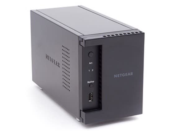 Netgear ReadyNAS 102