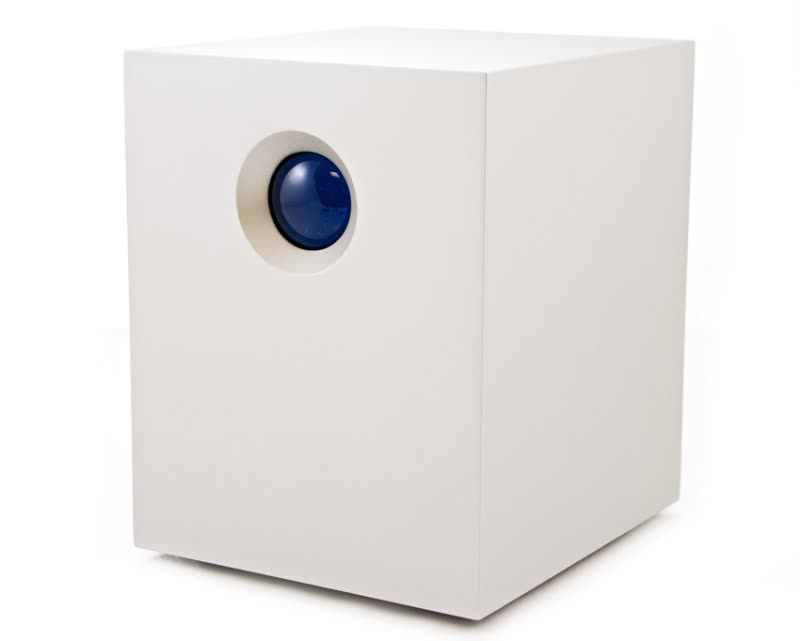 LaCie 5big Thunderbolt