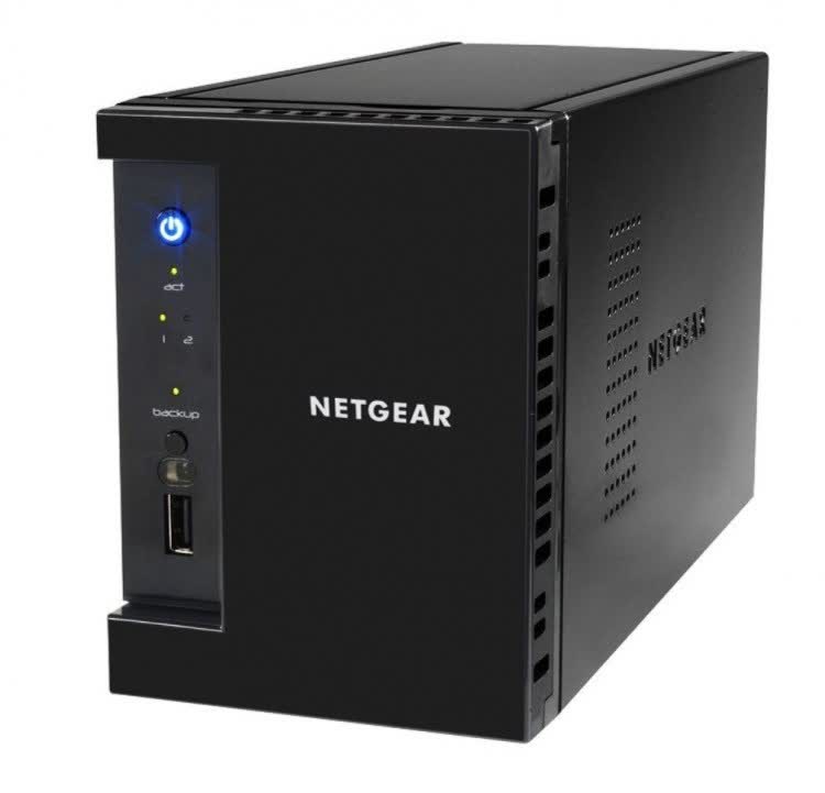 Netgear ReadyNAS 312