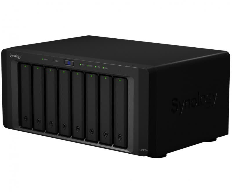 Synology DiskStation DS1813 Plus