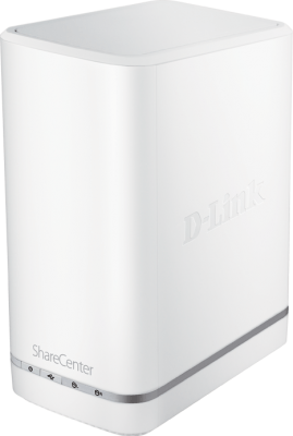 D-Link DNS-327L