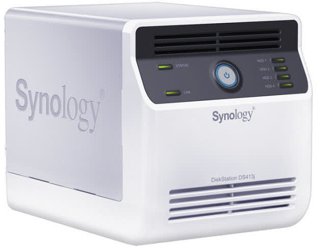 Synology Disk Station DS413j