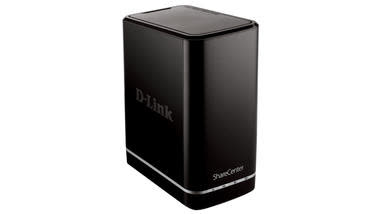 D-Link DNS-320L SharecenterTM 2-Bay Cloud Network Storage Enclosure