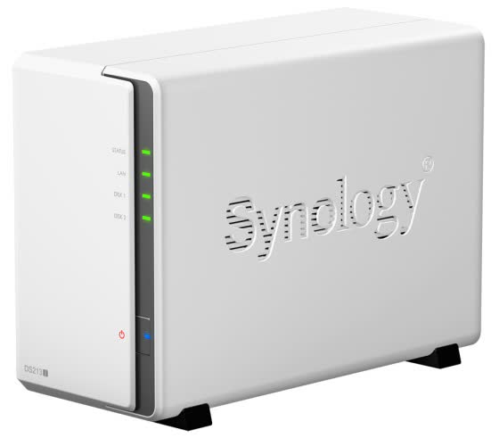 Synology Disk Station DS213j