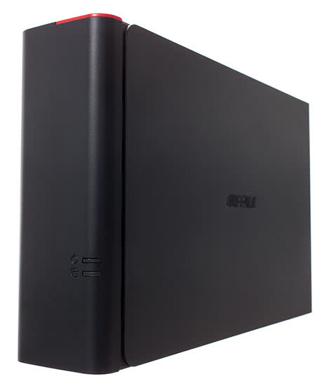 Buffalo Drivestation DDR HD-GDU3 Pros and Cons | TechSpot