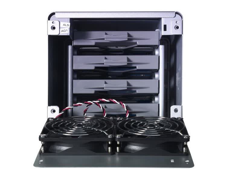 Synology Disk Station DS413j Pros and Cons | TechSpot