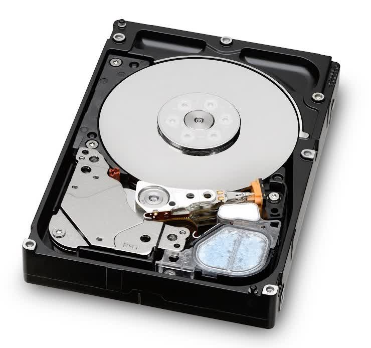 HGST / Hitachi Travelstar 5K1500 SATA600 HTS5415-A9E Series