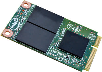 Intel 525 SSD mSATA 6Gbps Series