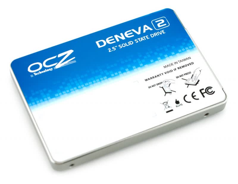 OCZ 2.5 inch Deneva 2-R eMLC Series SATA600