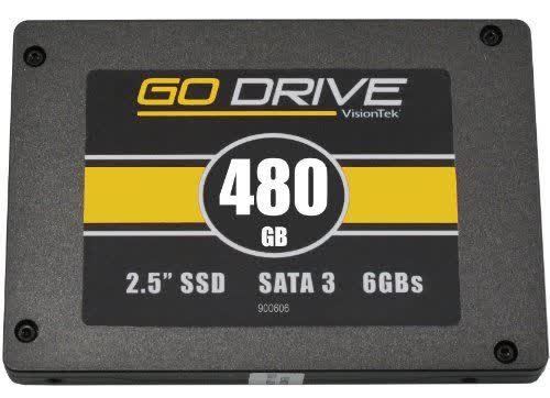 VisionTek 2.5 inch GoDrive Series SATA600