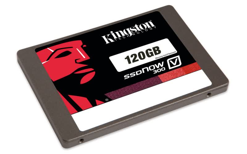 Kingston SSDNow V300 Series SATA600