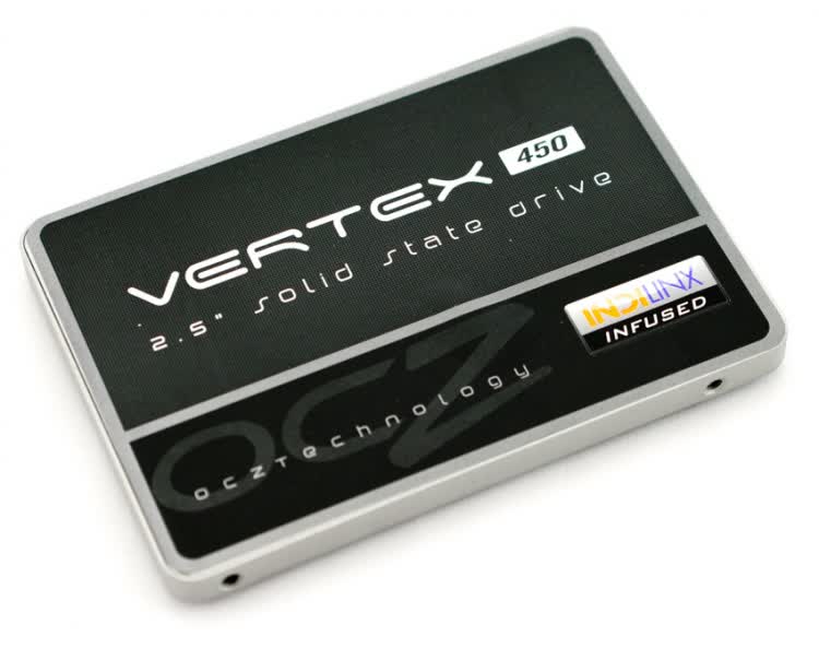 OCZ Vertex 450 SSD