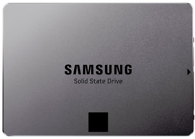 Samsung 840 EVO SSD