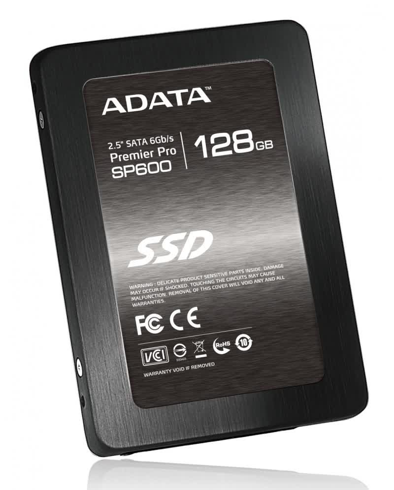 A-Data SP600 Premier Pro Series SATA600