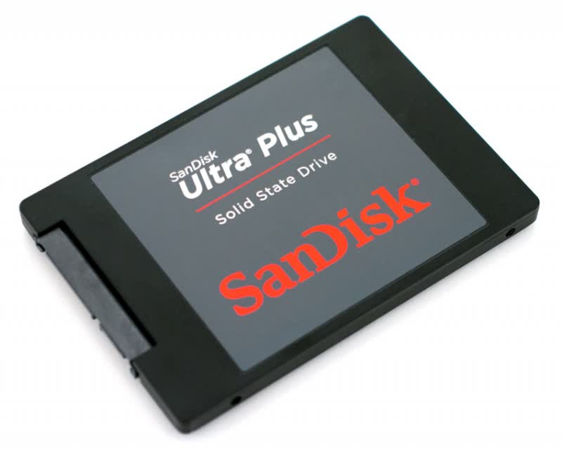 SanDisk Ultra Plus SSD Series SATA600
