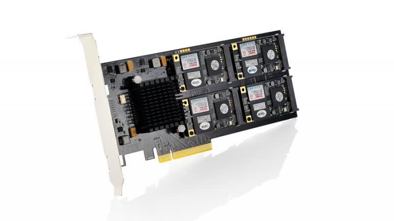 KingSpec MultiCore SSD Series PCIe