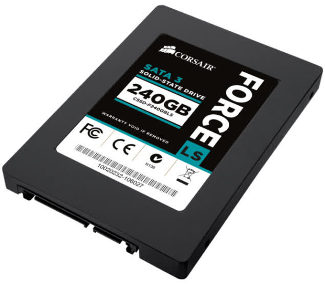 Corsair Force LS Series SSD SATA600