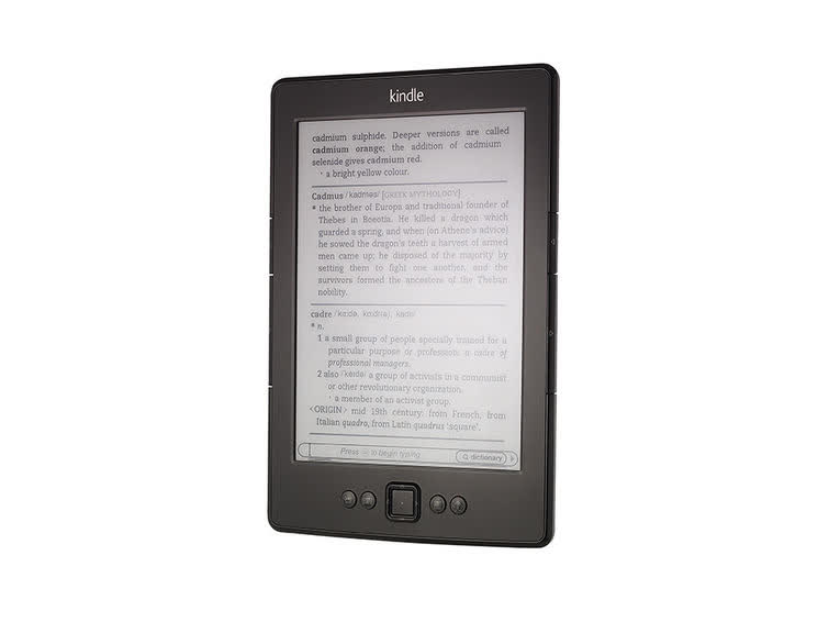 Amazon Kindle 5