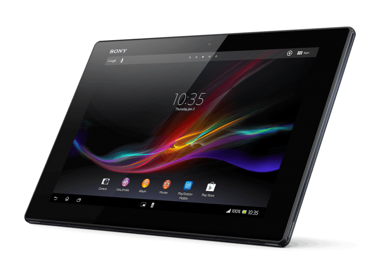 Sony Xperia Tablet Z