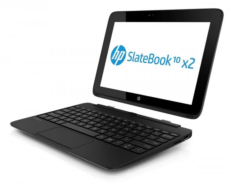 HP SlateBook x2 10 inch