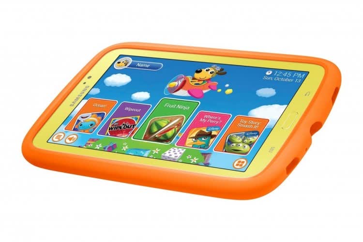 Samsung Galaxy Tab 3 Kids 7.0" Pros Cons | TechSpot