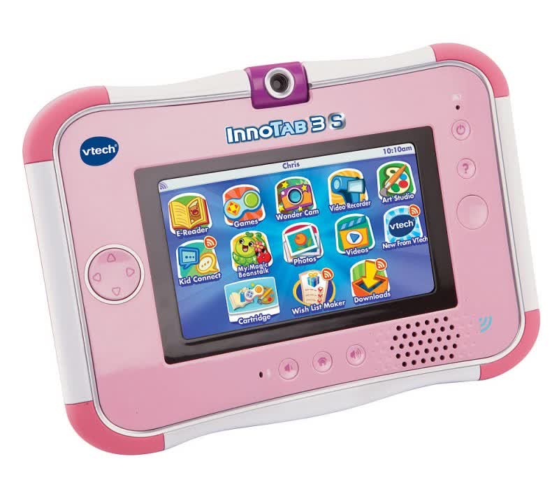 VTech InnoTab 3S Reviews, Pros and Cons | TechSpot