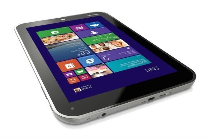 Toshiba Encore review: an 8-inch Windows tablet that struggles to