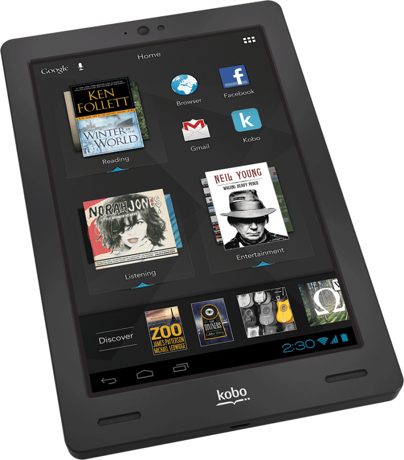 Kobo Arc