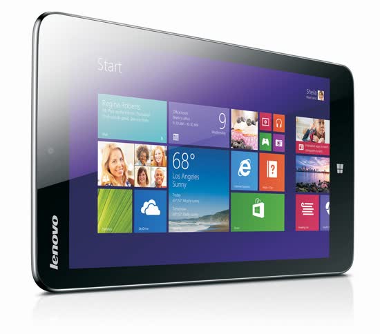 Lenovo Miix 2 8