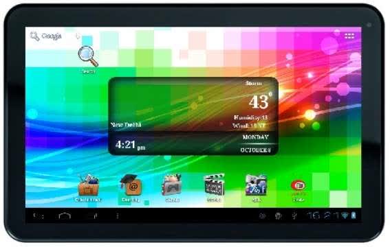 Micromax Funbook Pro 10 inch