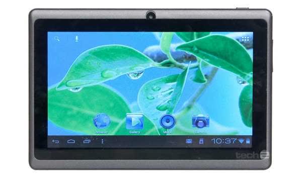 Aakash 2 / UbiSlate 7Ci 7 inch