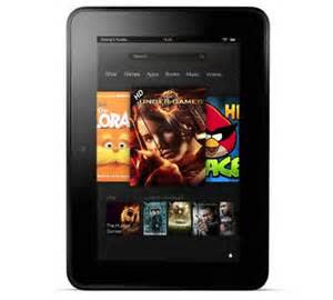 Amazon Kindle Fire HD 7 inch v2 2013 Edition