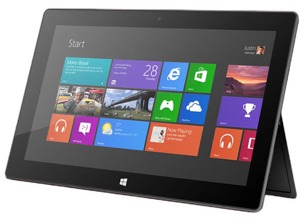 Microsoft Surface RT