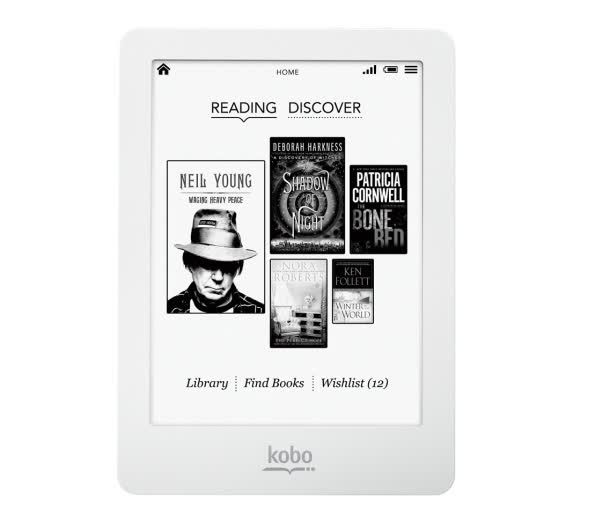 Kobo Glo