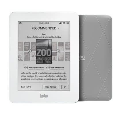 Kobo Mini 5 inch