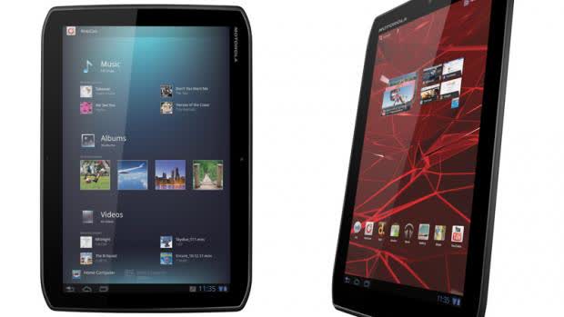 Motorola Xoom 2 Media Edition