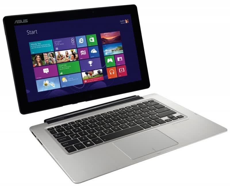 Asus Transformer Book TX300CA