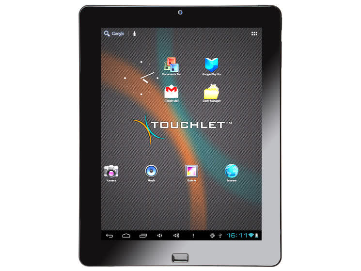 Pearl Touchlet X10