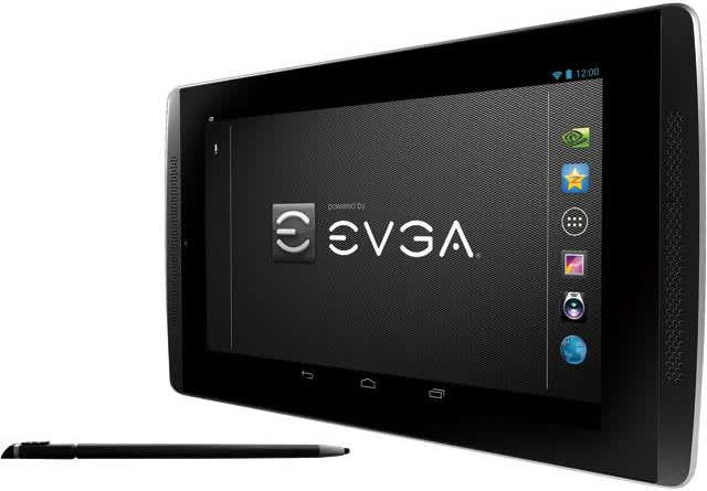 Evga Tegra Note 7