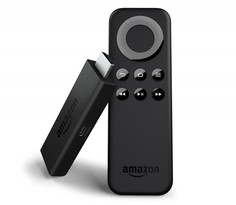 Amazon Fire TV Stick