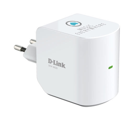 D-Link DCH-M225 Home Music Everywhere