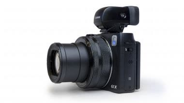 Canon G1 X Mark 2