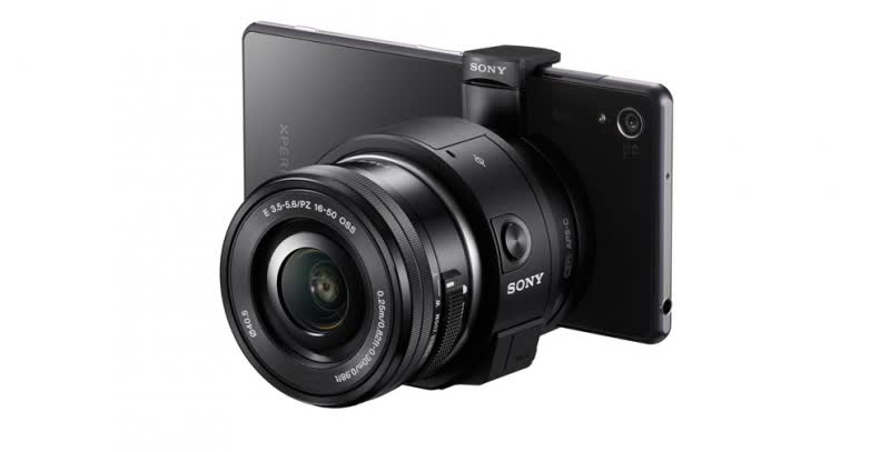 Sony Alpha QX1